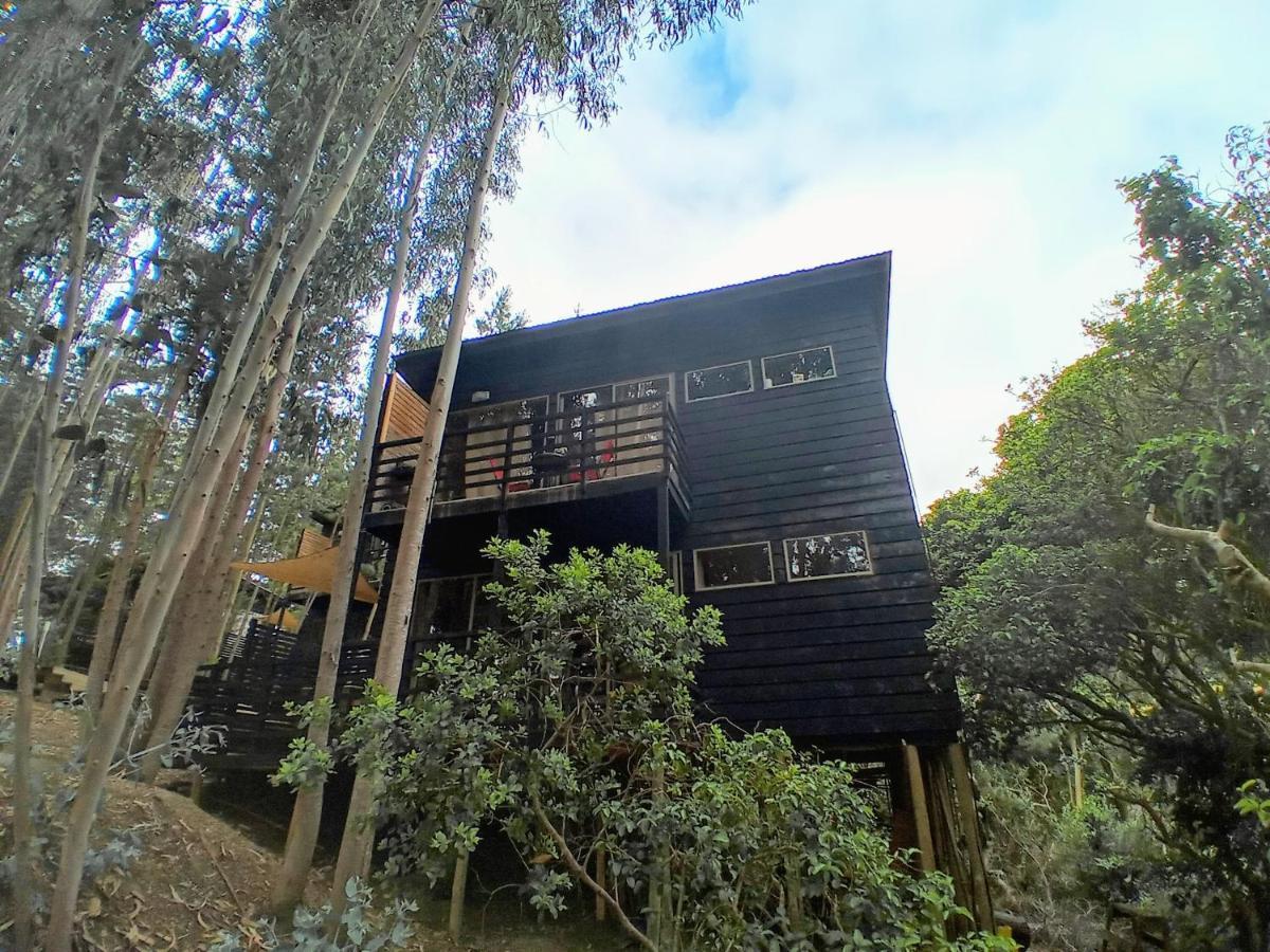 Lodge Terra Mar Pichilemu Extérieur photo