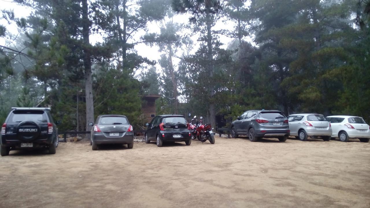 Lodge Terra Mar Pichilemu Extérieur photo